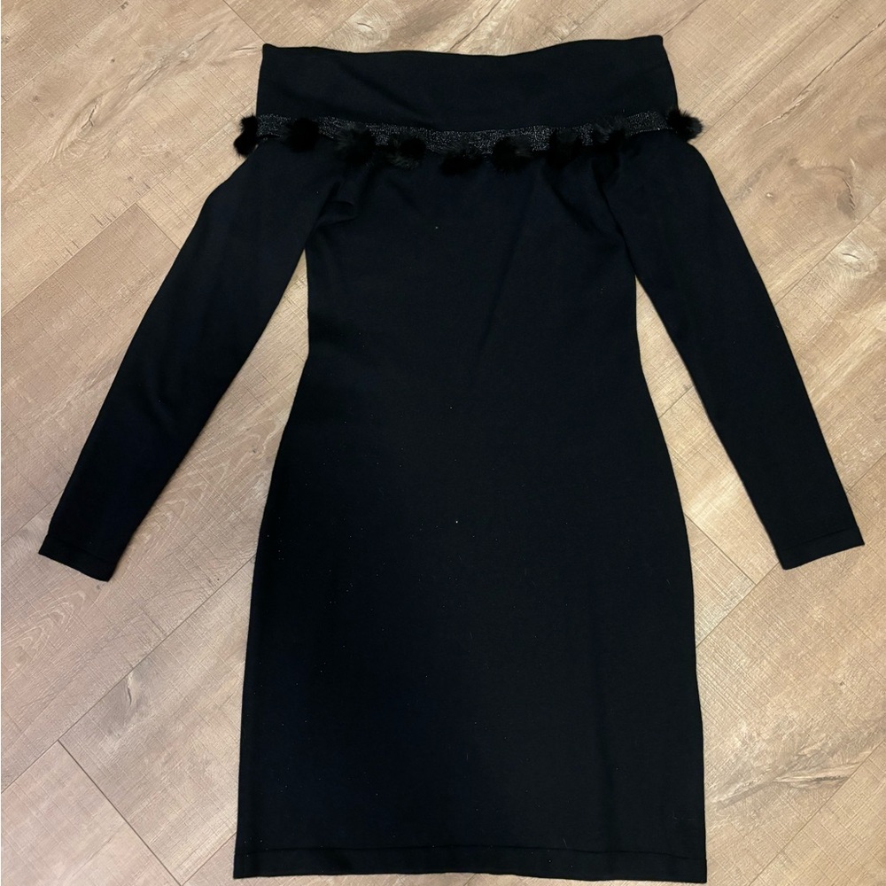 Off shoulder Lilly dress